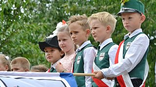 Bad Driburg: Schützenfest der St.-Fabian und Sebastian-Schützenbruderschaft Neuenheerse