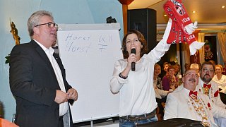 Bad Driburg: Das neue Prinzenpaar der Bad Driburger Karnevalsgesellschaft