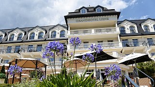 Sommertrainingslager in Lienz: Ankunft der Arminen