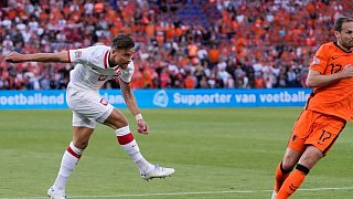 England verpasst Final-Revanche - Niederlande mit Remis