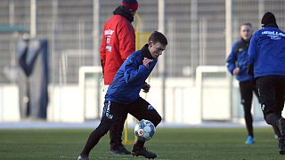 Paderborn: Trainingsauftakt beim SCP