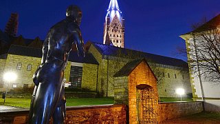 Wahrzeichen von OWL: Paderborner Dom