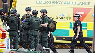 Messe-Attacke in Manchester