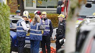 Messe-Attacke in Manchester