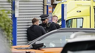 Messe-Attacke in Manchester