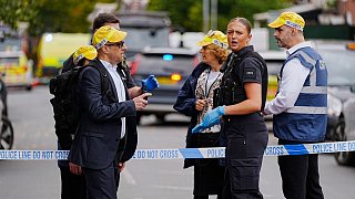 Messe-Attacke in Manchester