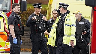 Messe-Attacke in Manchester