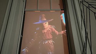 Bielefeld: Halloween an der Wertherstraße und am Boulevard