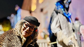 Bielefeld: Halloween an der Wertherstraße und am Boulevard