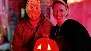 Bielefeld: Halloween an der Wertherstraße und am Boulevard