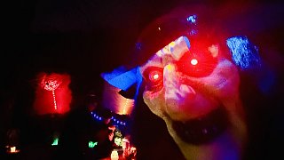 Bielefeld: Halloween an der Wertherstraße und am Boulevard