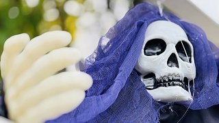 Bielefeld: Halloween an der Wertherstraße und am Boulevard