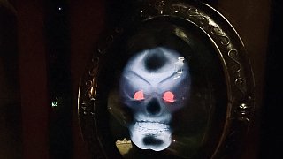 Bielefeld: Halloween an der Wertherstraße und am Boulevard