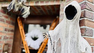 Bielefeld: Halloween an der Wertherstraße und am Boulevard