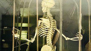 Bielefeld: Halloween an der Wertherstraße und am Boulevard