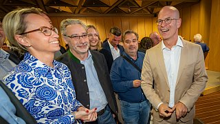 Bildergalerie: Die Kommunalwahl 2025 in Bielefeld
