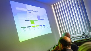 Bildergalerie: Die Kommunalwahl 2025 in Bielefeld