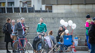 Bildergalerie: Die Kommunalwahl 2025 in Bielefeld