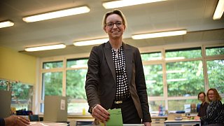Bildergalerie: Die Kommunalwahl 2025 in Bielefeld