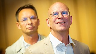 Bildergalerie: Die Kommunalwahl 2025 in Bielefeld
