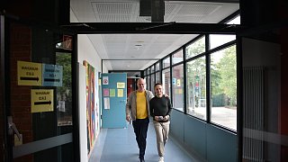 Bildergalerie: Die Kommunalwahl 2025 in Bielefeld