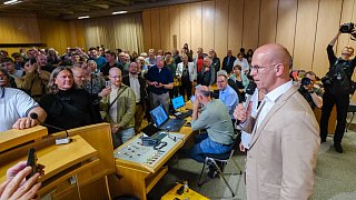 Bildergalerie: Die Kommunalwahl 2025 in Bielefeld