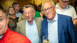 Bildergalerie: Die Kommunalwahl 2025 in Bielefeld
