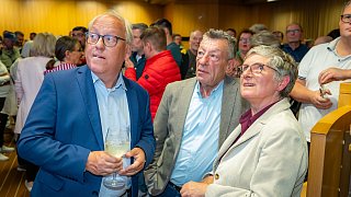 Bildergalerie: Die Kommunalwahl 2025 in Bielefeld