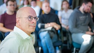 Bildergalerie: Die Kommunalwahl 2025 in Bielefeld