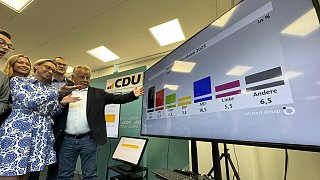 Bildergalerie: Die Kommunalwahl 2025 in Bielefeld