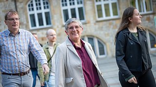 Bildergalerie: Die Kommunalwahl 2025 in Bielefeld