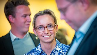 Bildergalerie: Die Kommunalwahl 2025 in Bielefeld