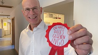 Bildergalerie: Die Kommunalwahl 2025 in Bielefeld