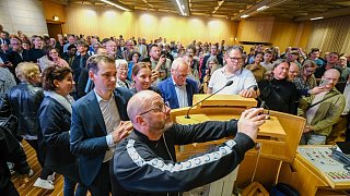 Bildergalerie: Die Kommunalwahl 2025 in Bielefeld