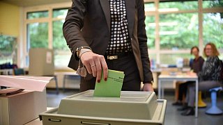Bildergalerie: Die Kommunalwahl 2025 in Bielefeld