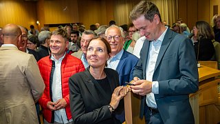 Bildergalerie: Die Kommunalwahl 2025 in Bielefeld
