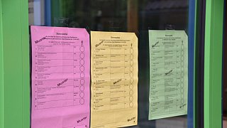 Bildergalerie: Die Kommunalwahl 2025 in Bielefeld