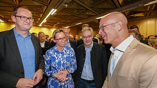 Bildergalerie: Die Kommunalwahl 2025 in Bielefeld