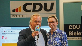 Bildergalerie: Die Kommunalwahl 2025 in Bielefeld