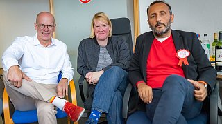 Bildergalerie: Die Kommunalwahl 2025 in Bielefeld