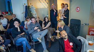 Bildergalerie: Die Kommunalwahl 2025 in Bielefeld