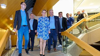 Bildergalerie: Die Kommunalwahl 2025 in Bielefeld