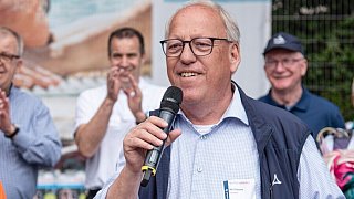 Bildergalerie: Die Kommunalwahl 2025 in Bielefeld