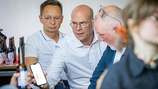 Bildergalerie: Die Kommunalwahl 2025 in Bielefeld