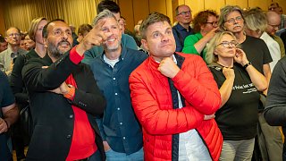 Bildergalerie: Die Kommunalwahl 2025 in Bielefeld