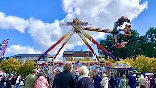 Das war der Zwiebelmarkt 2024