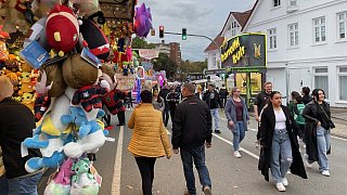Das war der Zwiebelmarkt 2024