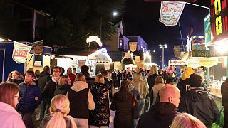 Das war der Zwiebelmarkt 2024