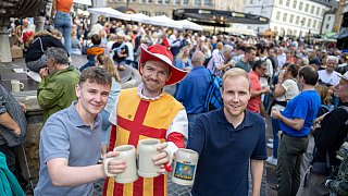 Paderborn: Die schönsten Libori-Fotos 2025