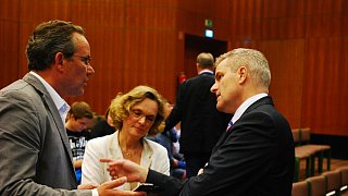 Oerlinghausen: Dirk Becker gewinnt Bürgermeisterwahl